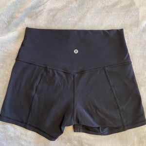 LULULEMON ALIGNS BIKER SHORT